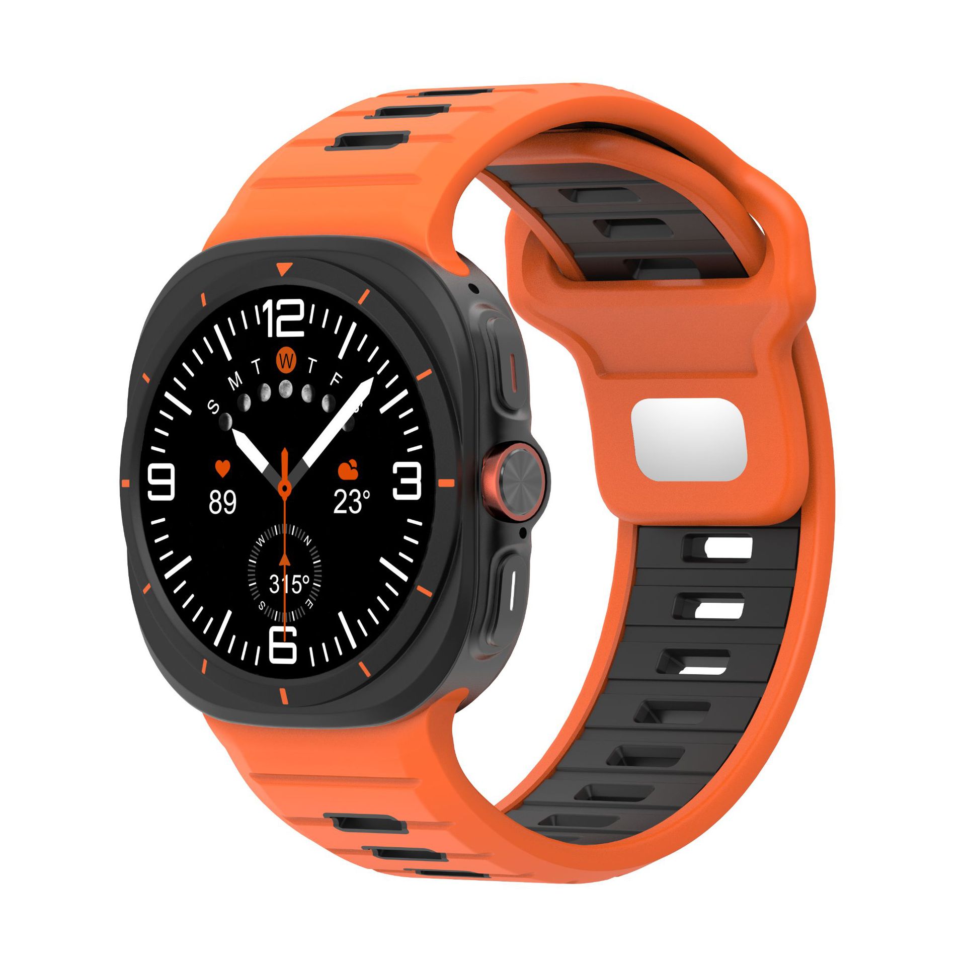 FB TK Étui à pare-chocs de haute qualité recommandé pour Smart Galaxy Watch Ultra 7 Protector Cover High With Door to Door Expédition Smartwatch