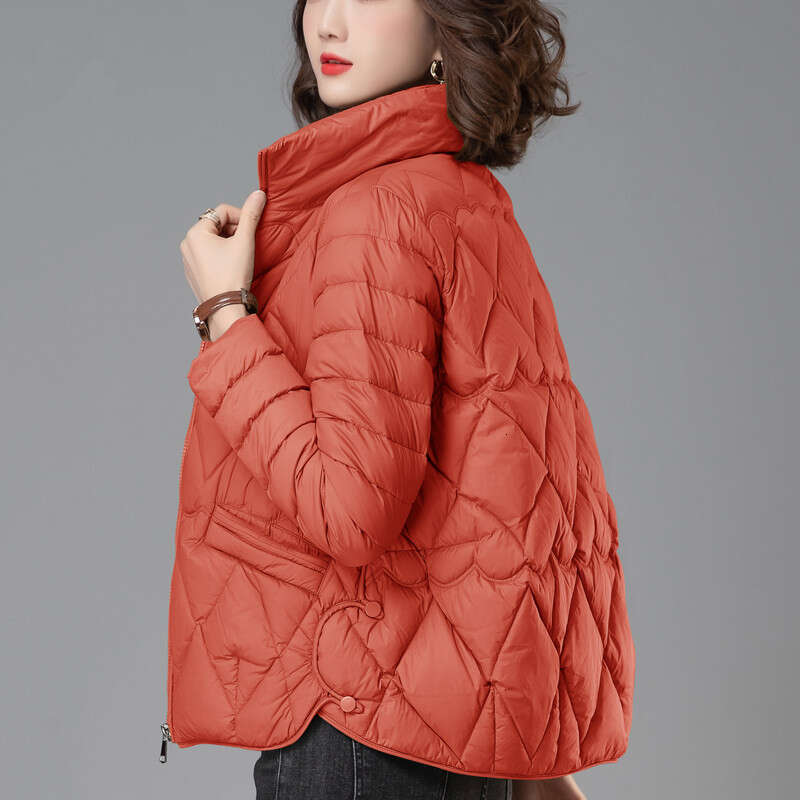 Womans coat north facejacket women jacket winter boed short down jackets fur coats real raccoon hair collar Puffer jacket women parkas with belt lady 