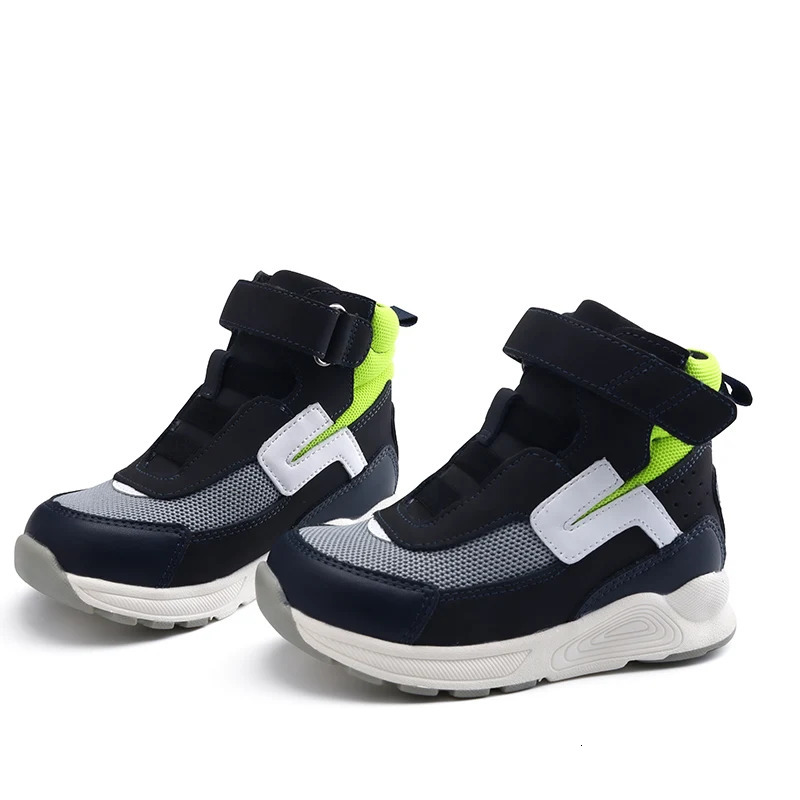 Childrens point correction boots with arch support orthodontic sports shoes for boys and girls to prevent foot Valgus Varus 241113