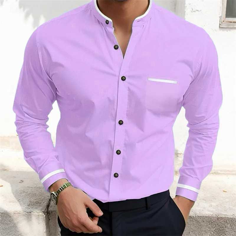 Nine color mens shirts 3D printing mens Hawaiian clothing business office oversized XS-6XL comfortable soft fabricXJ24113