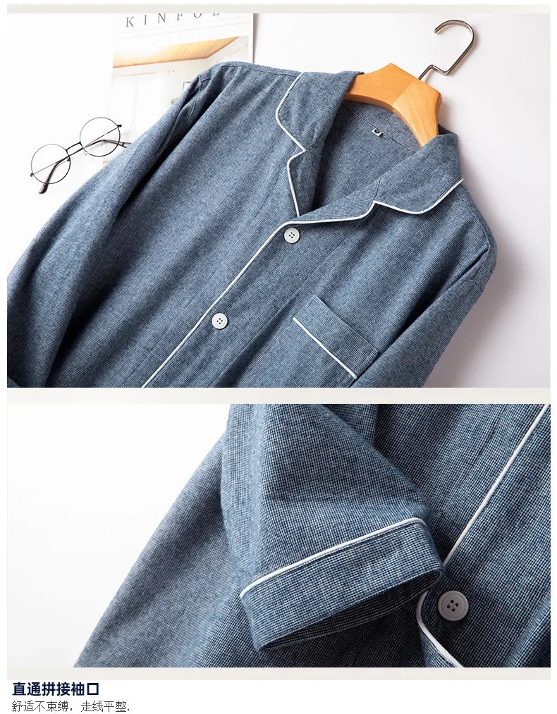 Autumn and Winter Multi Color Cotton Brush Solid Smooth Warm Thick Trouser Sleepwear Set Couple Home Clothing 241112
