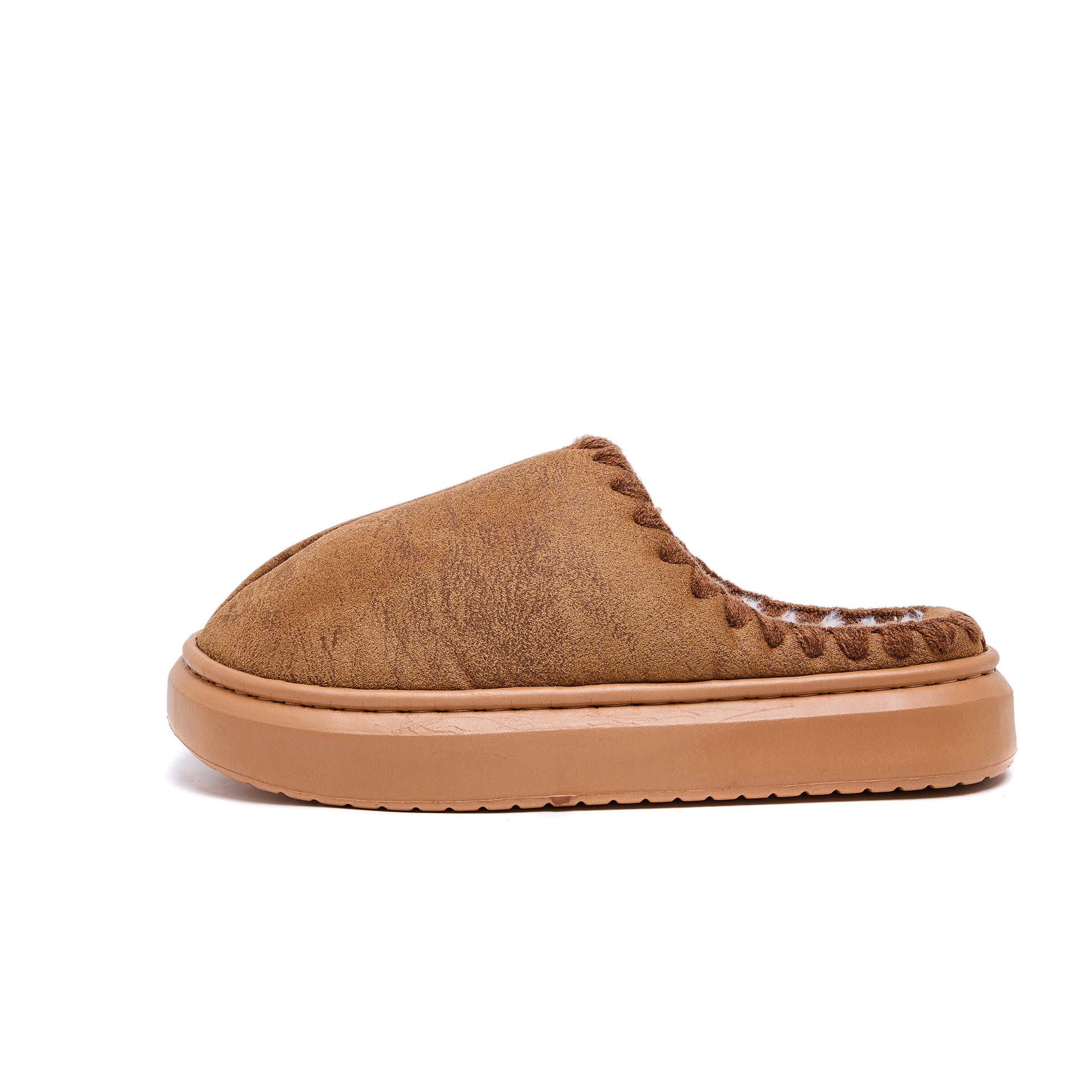 shipping new free flat cotton designer sandals for womens mens thick bottom fur furry slippers slipper slides 4 ry