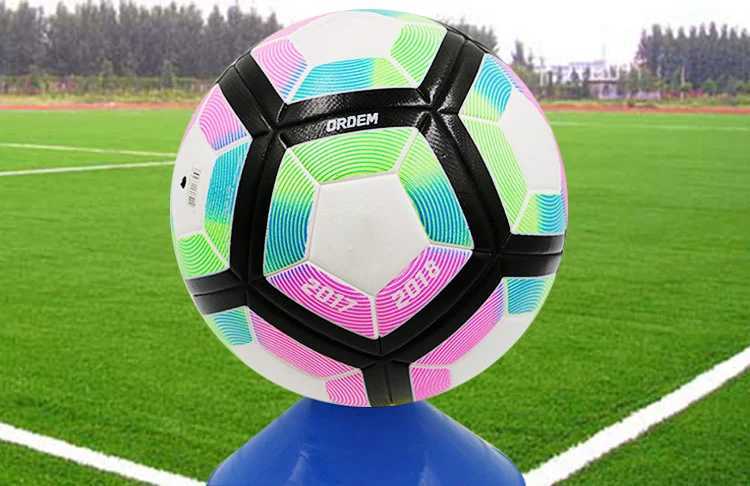 Football Awards Indoor/Outdoor Football Games Football PU Football Official Size 4 or 5 W241113