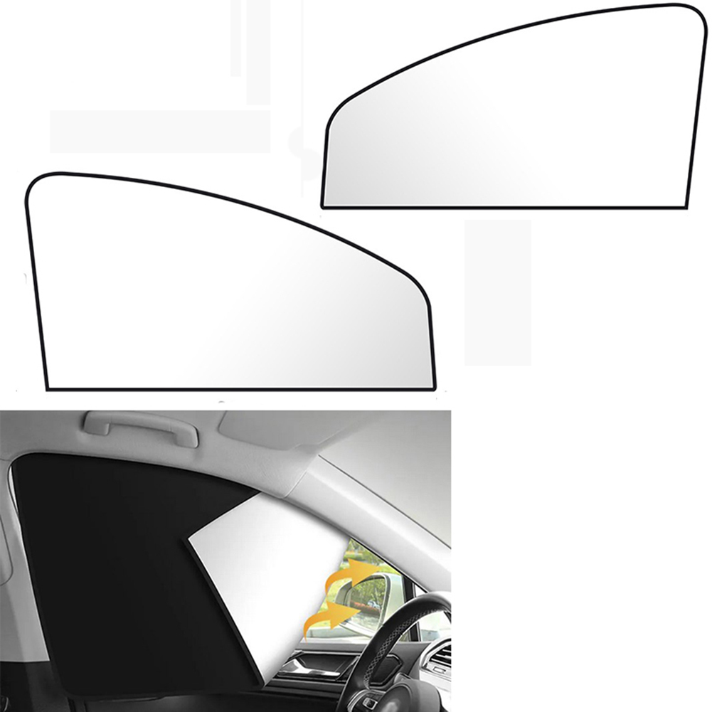Auto Side For Window Sun Shade Magnet Privacy Curtain For Front/Rear Windshield Car Interior Accessories
