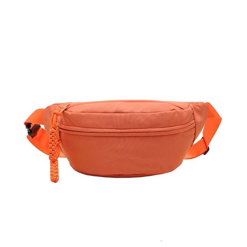 Nylon leisure women new fashion cross-body back sports chest small assorted waist bag