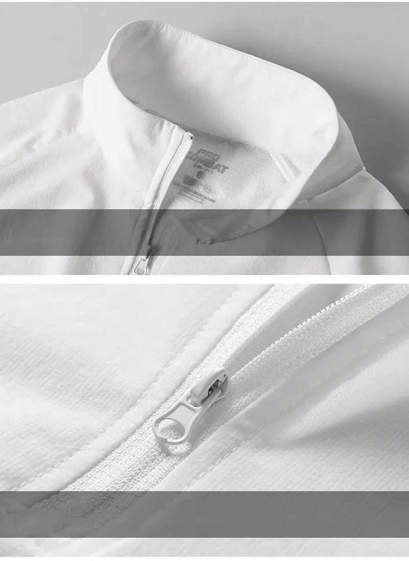 Mens Autumn Sleve Mens Thin Clothes Underwear Set Fast Drying Antibacterial Stretching 2024 Fitness Track and Field Wear X241113