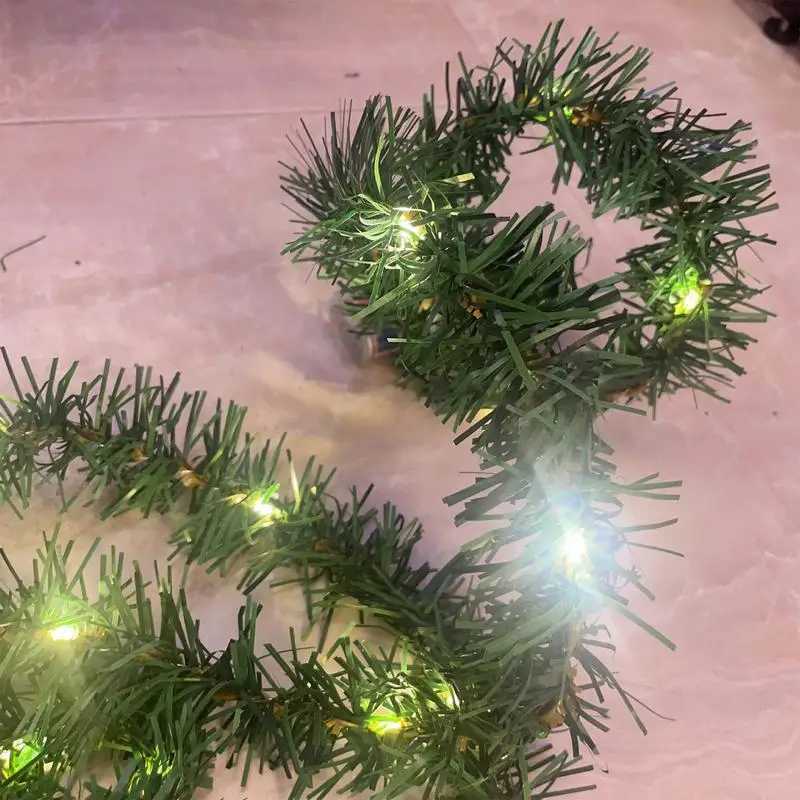 Wall mounted Christmas tree LED lights holiday decorative lights holiday decorative lights X241114