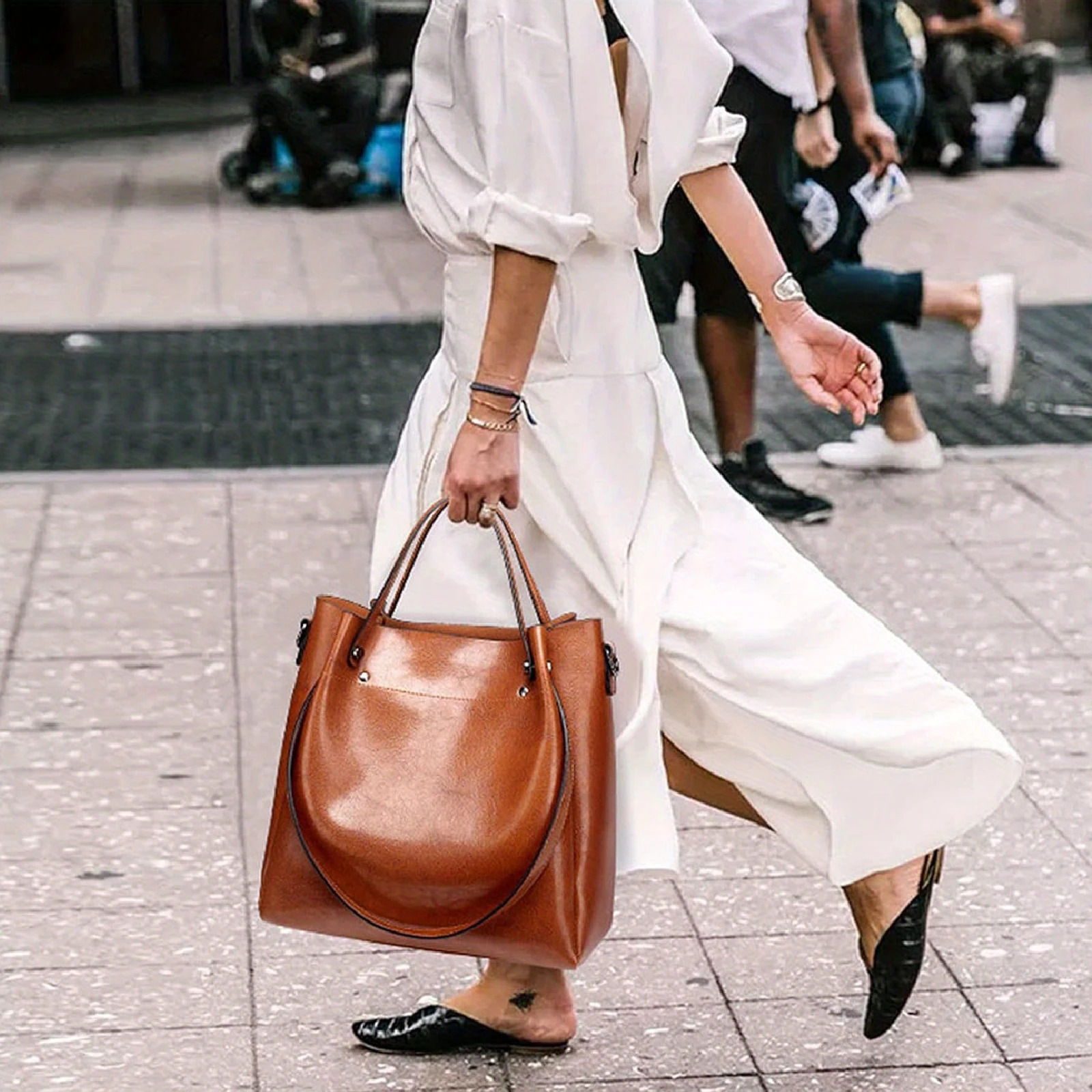 Purses and Handbags for Women Fashion Tote Bags Shoulder Bag Top Handle Satchel Bags Birthday Gift 241114
