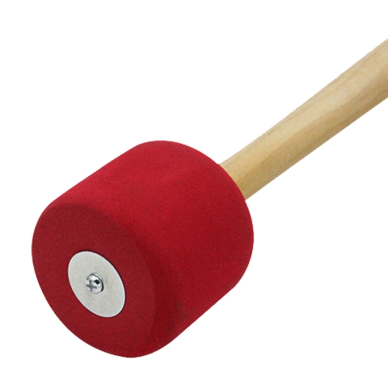 11UE Drum Mallet with Foams Head Percussions for Marchings Band Snares Drum