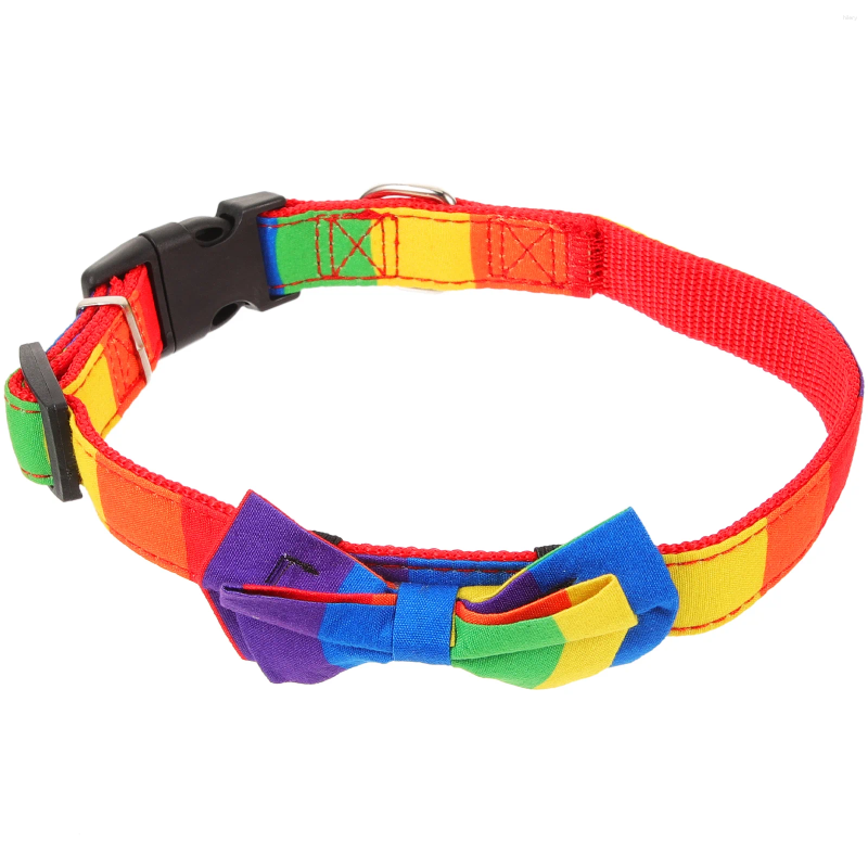 Dog Collars Pet Collar Adorable Breakaway Kitten Neck For Party Adjustable Decorate