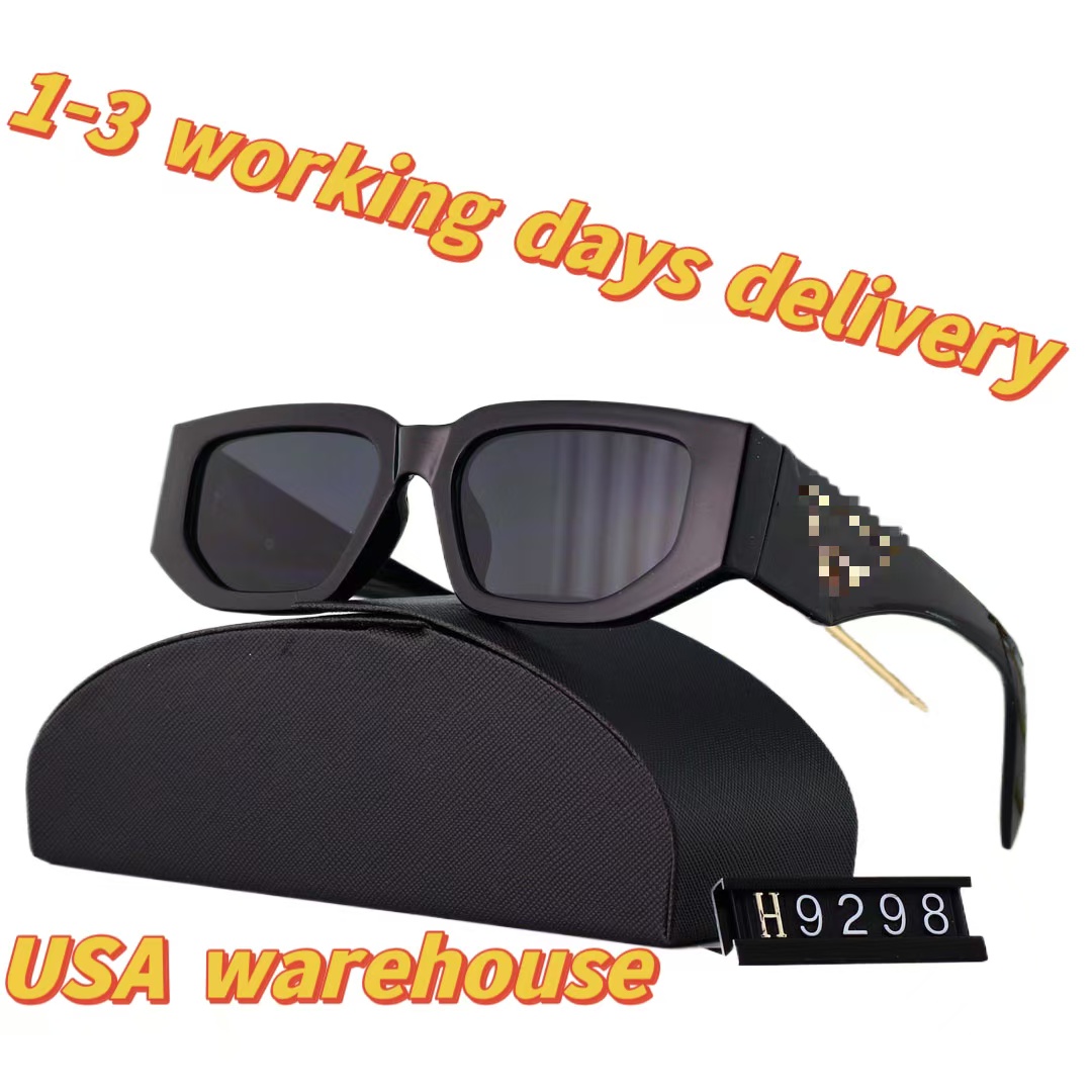 High quality designer sunglasses women sunglasses luxury sunglasses men Polarized Sunglasses Optional signature Sun Glasses women sunglasses designers