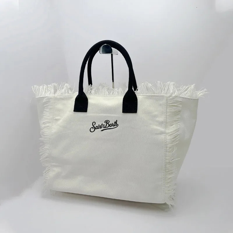 Tote Canvas Bag Comfortable Trend Fashion Bag Ladies Large Capacity Casual Daily Solid Color High Quality Handbag Versatile 241114