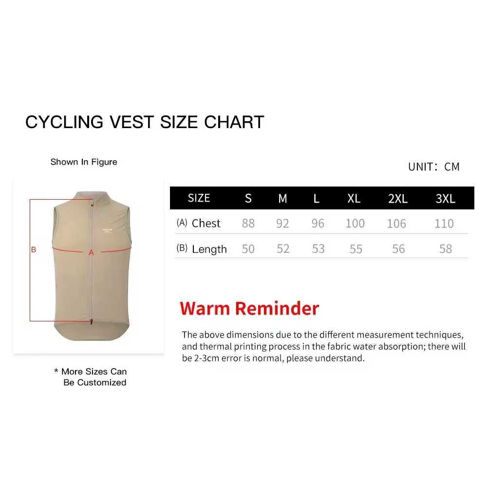 Men Cycling Vest PNS Lightweight Windproof Sleeveless Bicycle Gilet Slim Fit Breathable Quick Dry MTB Road Bike Cycling Vest LX241114