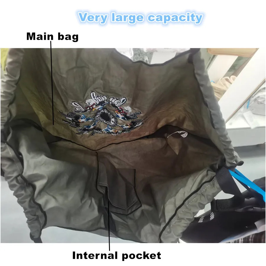 Womens casual and fashionable large capacity crossbody bag 241111