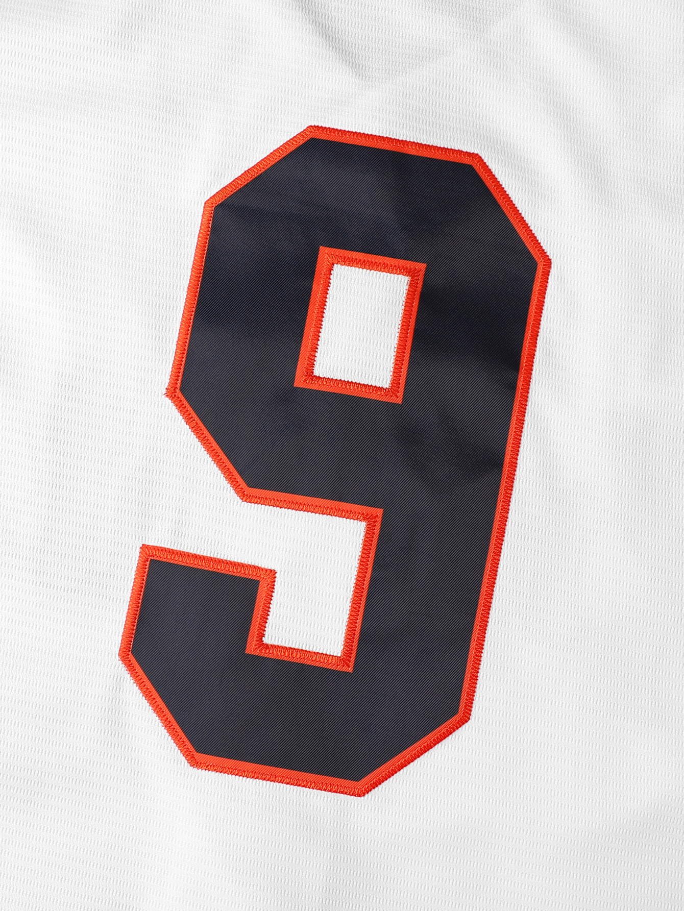Mens Classic Baseball Jersey - Breathable Short Sleeve Shirt With 9 KNIGHTS Embroidered Letter Number Design For Training And Compeon