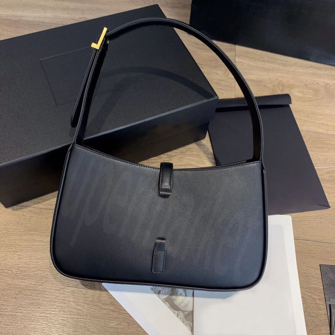 Designer Bag Luxury Multi-Color Leather Handbags High Quality Crossbody Purses Classics Wallet Women Shoulder Bags Versatile Mini Underarm Bag Small Evening Bags