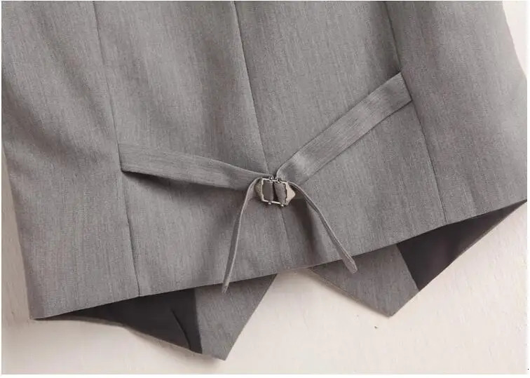 Wxw0710 Summer V-neck Tank Top Womens Thin Loose Waist Single Chest Sleeveless Jacket Womens Ultra Thin Short Top Womens Slimming Button 241111