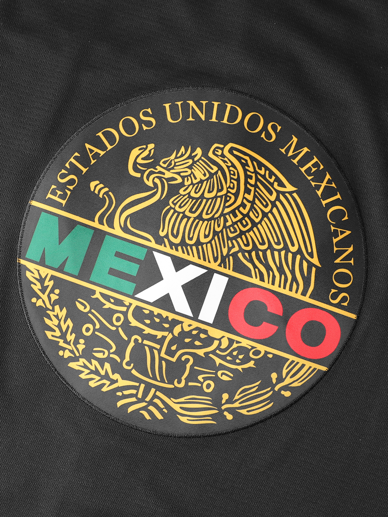 Mens Mexico Baseball Jersey - Classic Retro-Style Letter Embroidery Design, Ultra-Breathable Fabric, Short Sleeve - Perfect for Training and Competiti
