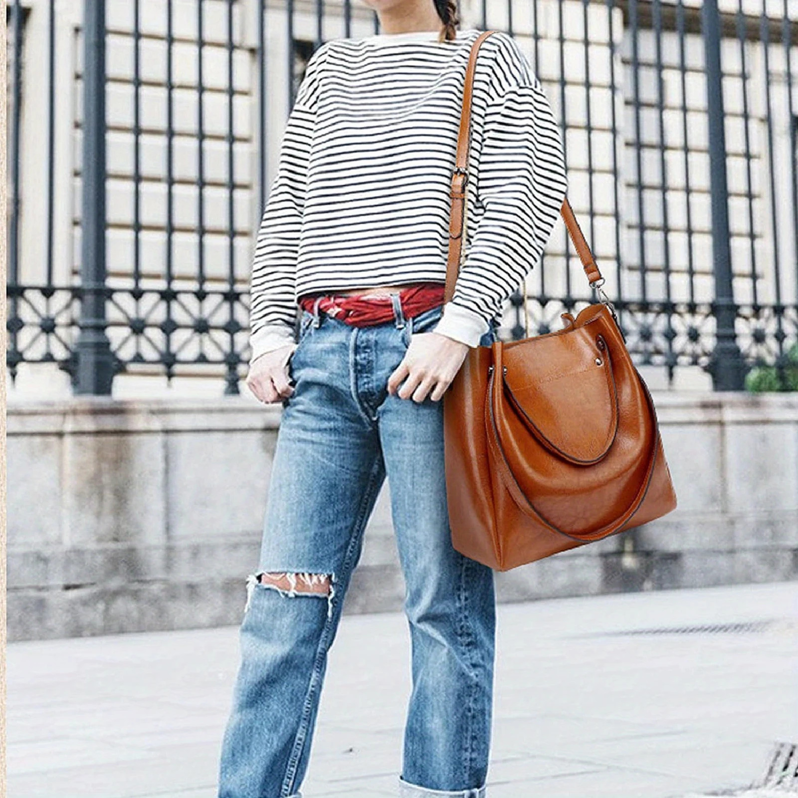 Purses and Handbags for Women Fashion Tote Bags Shoulder Bag Top Handle Satchel Bags Birthday Gift 241114