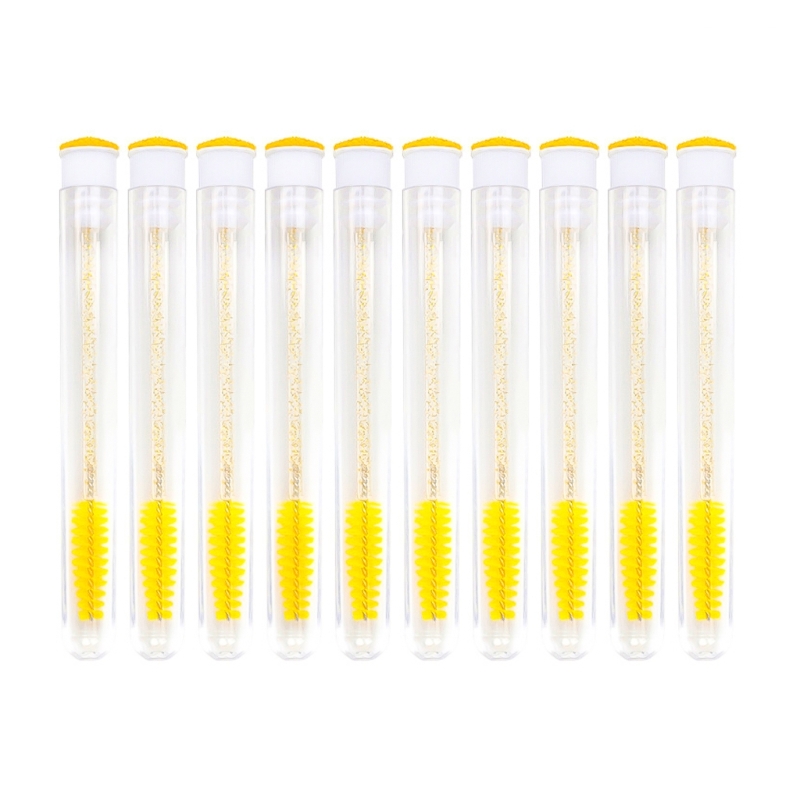 be Disposable Wands RXJC Eyelash Brush Mascara Makeup Brushes Applicators Eyebrow