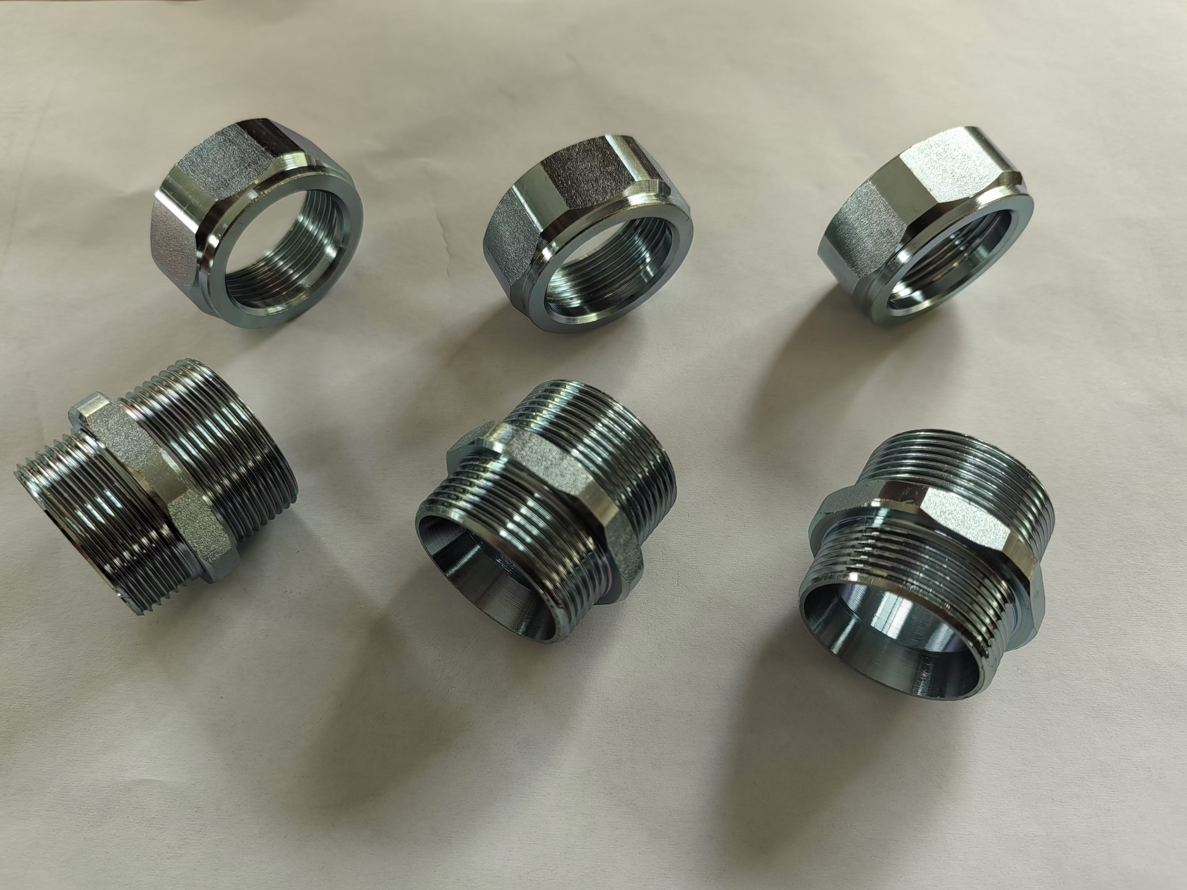 High-Quality Mechanical Assemblies for Motor Applications - Tailored Through Photographs and Specimens