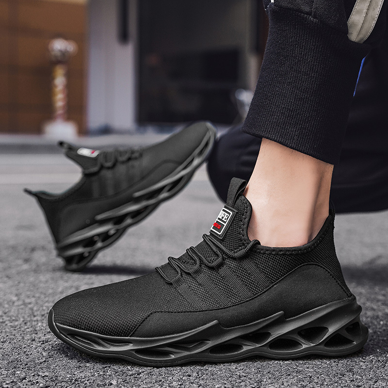 BIgSize47 Marathon Shoes Men Casual Sneakers Leisure Sports Running Shoes Lightweight Comfortable Athletic Gym Sneakers Footwear