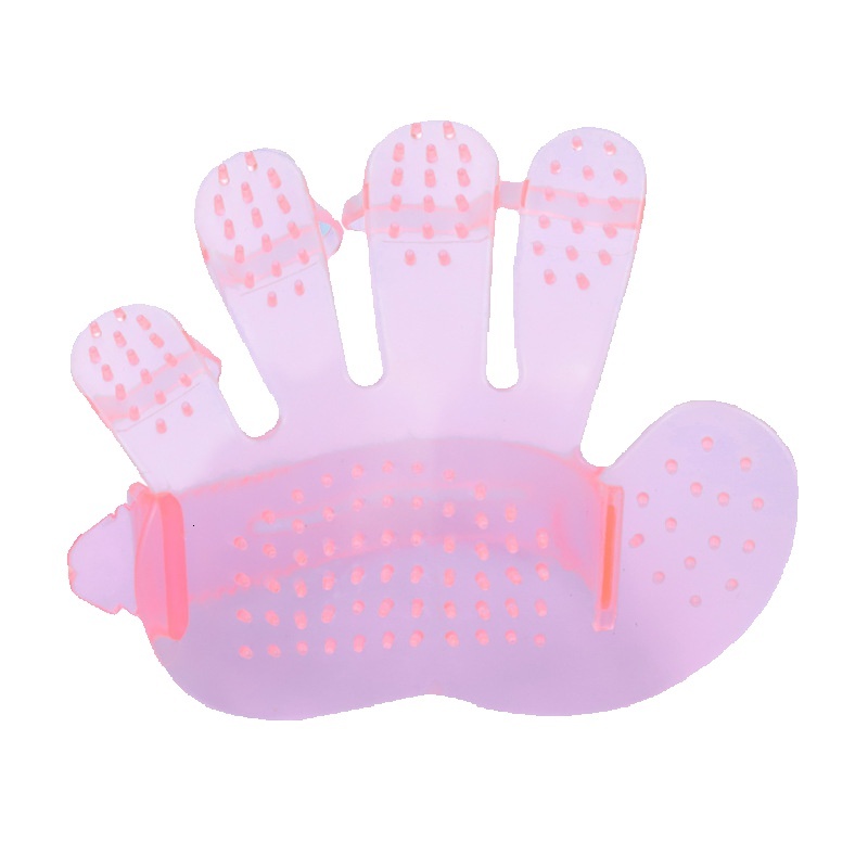 Pet Brush Dog Supplies Gloves Cat Bathing Teddy Tools 6