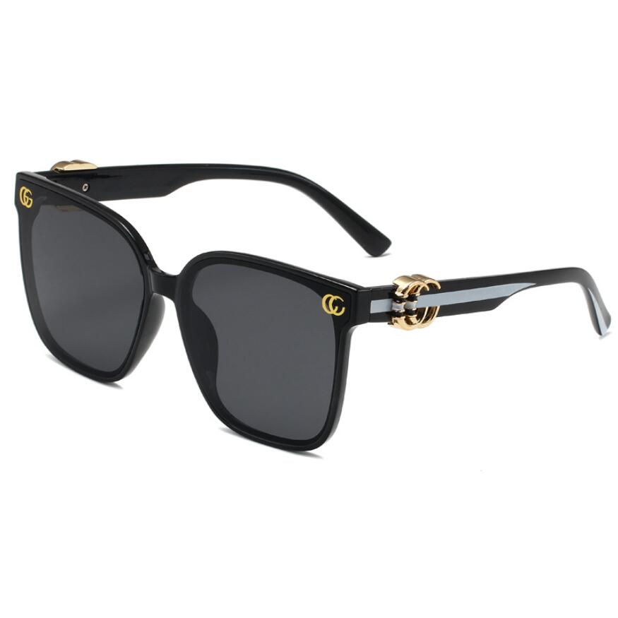 Designer Mirror Read Fashion Frame Men for Women Sunglasses Glasses Designer gities Sunglasses Men Women Eyeglasses Outdoor 1137