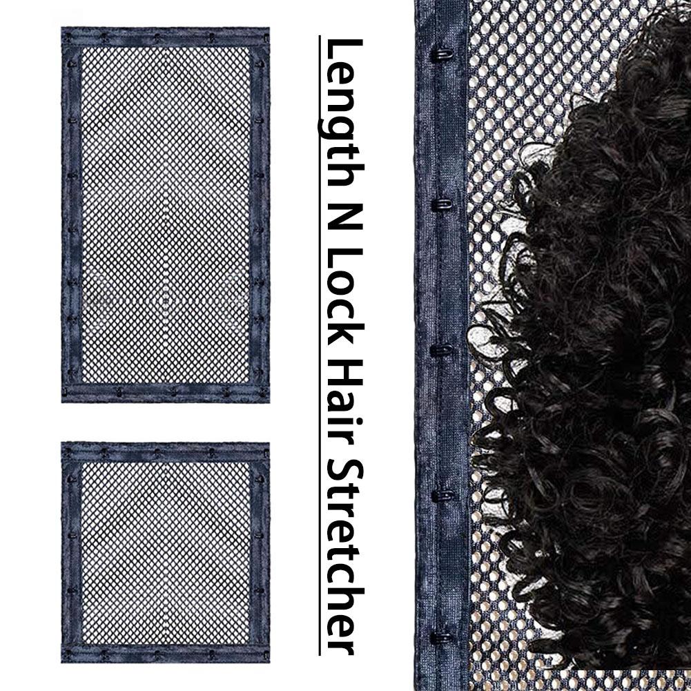 Curly Hair Stretcher Net Curling Hair Styling Mesh for Women Blow Drying Hair Accessories Personal Hair Care Products for L Q8I2
