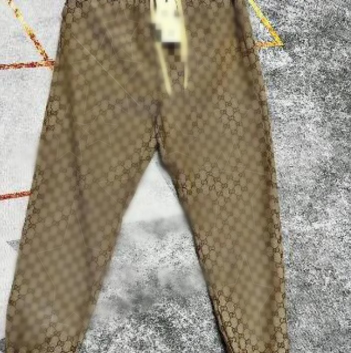 Autumn new Men's women's pants designer luxury outdoor Motion sweatpants joggers letter Jacquard trousers Double letters Couple Casual Cargo pant