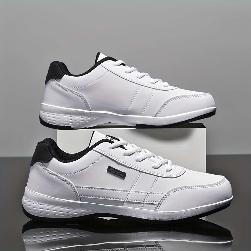 Feel Comfortable Men's Shoes: Look Stylish While Walking & Running
