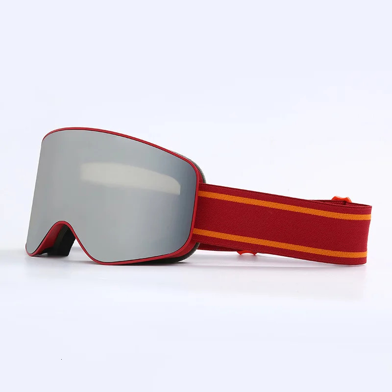 Ski goggles for women UV 400 snow protection goggles for adults dual anti fog cylinder 241114
