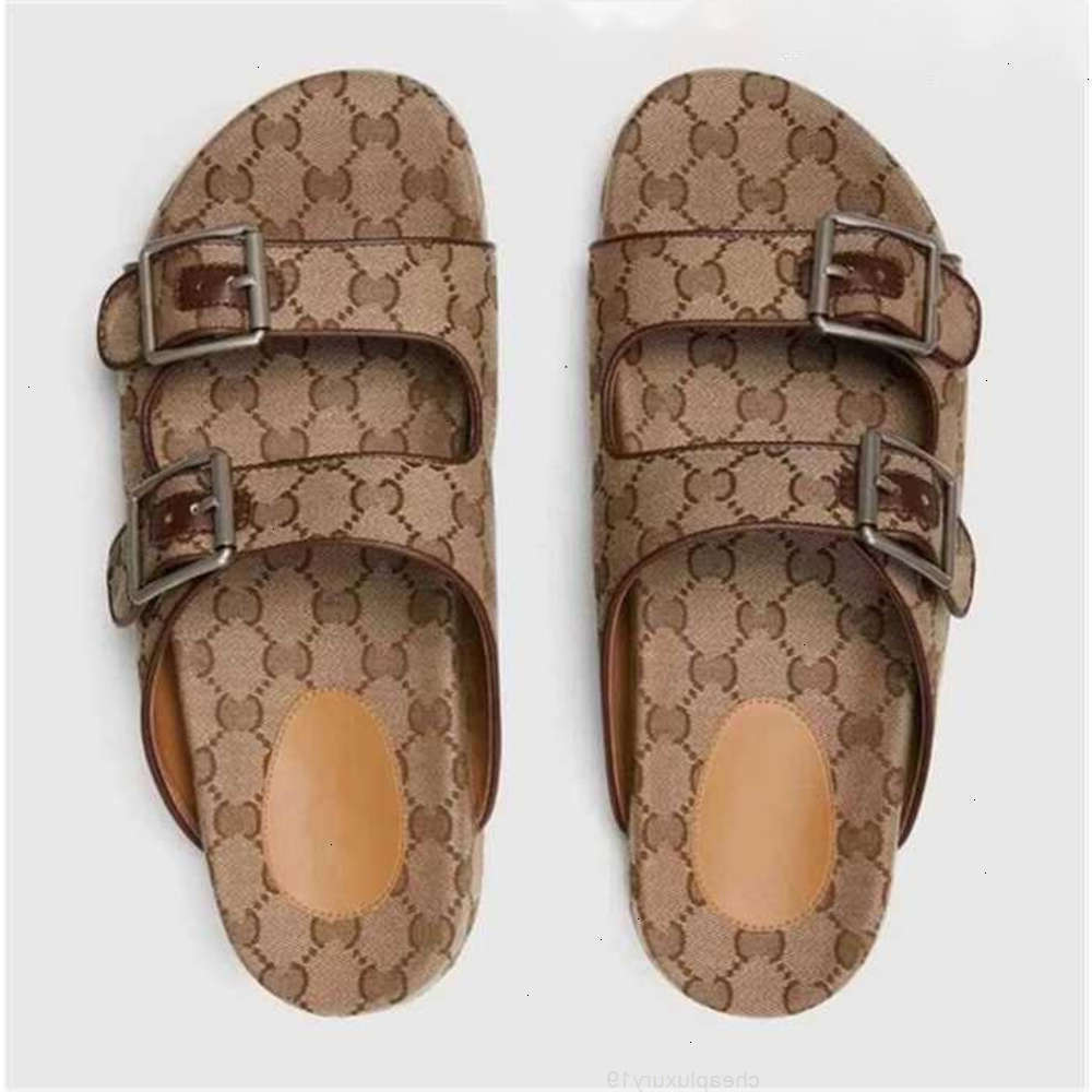 luxurys designer sandals for men women fashion classic floral brocadeslides flats leather rubber flip flops bottom beach shoes loafers gu&acy;gucciliness&iecy;wqfv