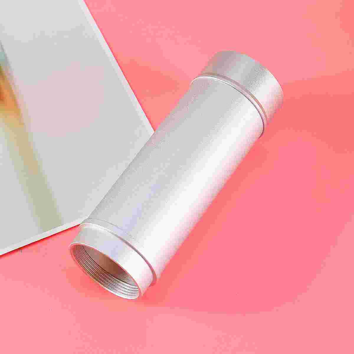 Shaving Brush Shave Brush Beard Protable Cleaning Brush with Aluminum Tube for Travle Home Barber Shop