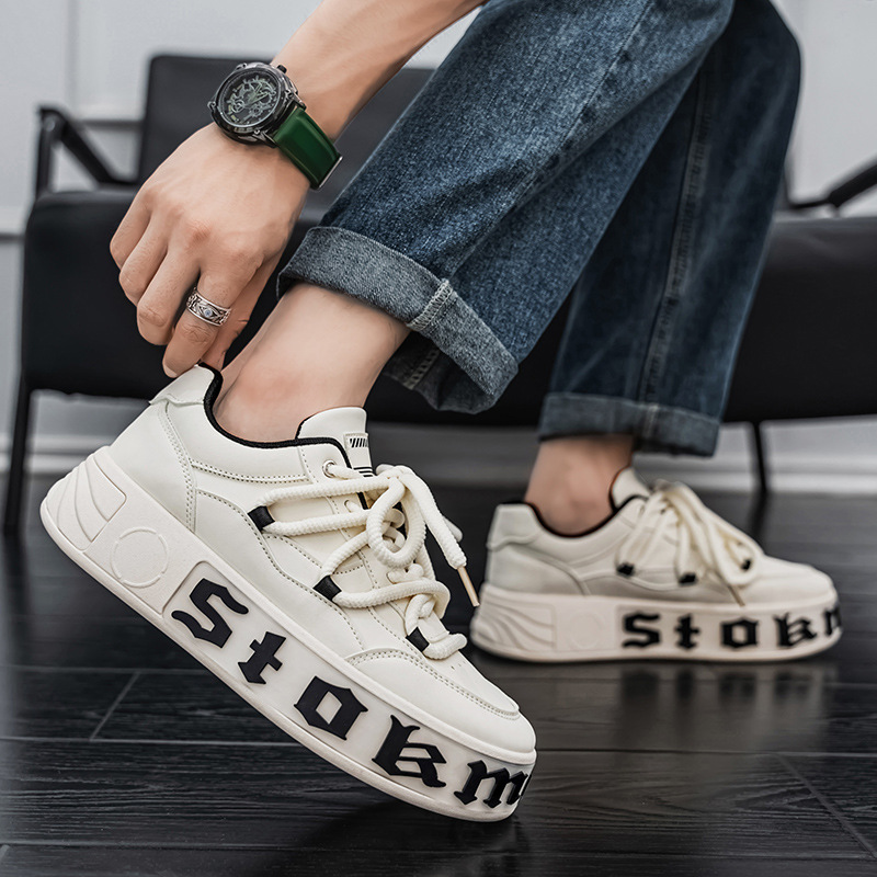 2024 new free shipping shoes designer shoes for mens black white Outdoor leisure Casual Shoes size 39-44