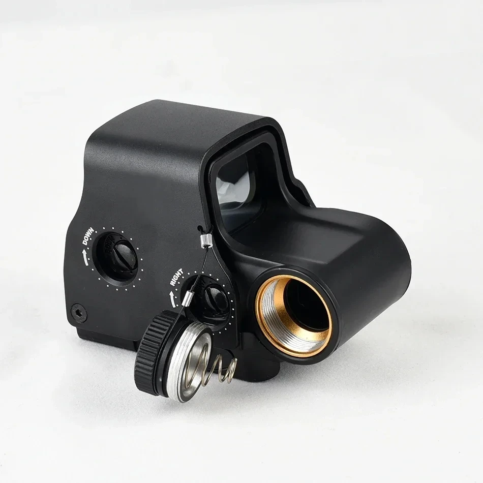 551 552 558 Red Green Dot Holographic Sight Hunting Red Dot Reflex Sight Rifle Airsoft With 20mm Mount Lock 19 Accessories