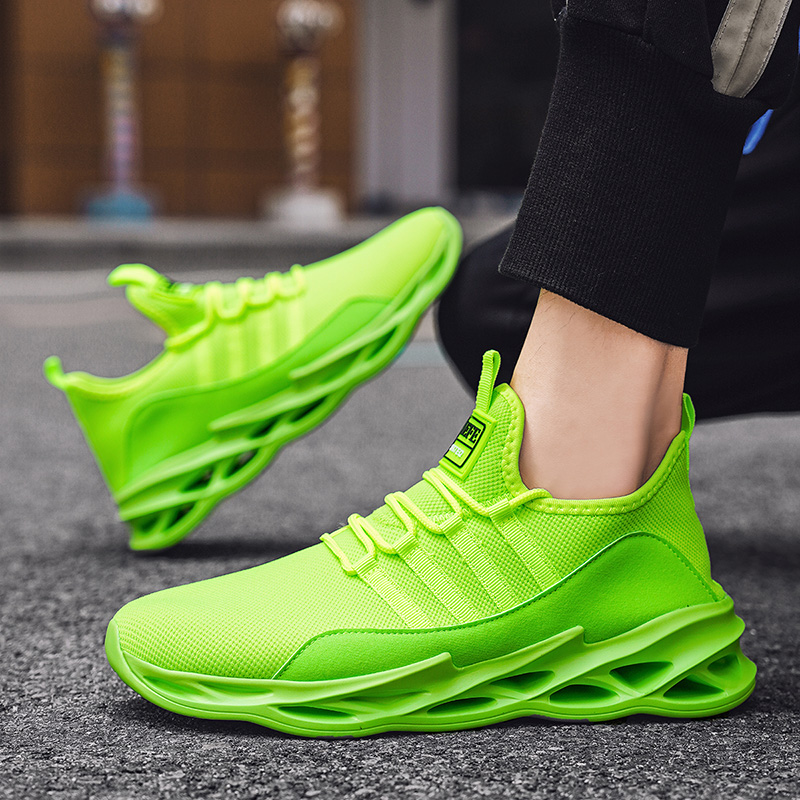 BIgSize47 Marathon Shoes Men Casual Sneakers Leisure Sports Running Shoes Lightweight Comfortable Athletic Gym Sneakers Footwear