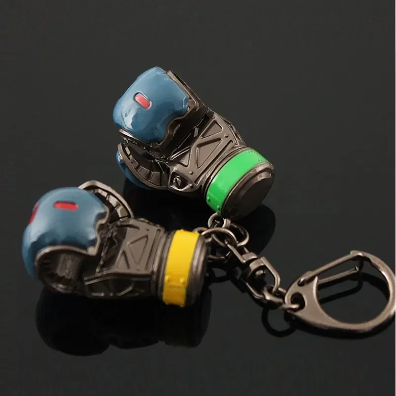 Apex Legends Heirloom Weapons Pathfinder Boxing Gloves Game Peripheral Katana Swords Accessories Keychain Model Gifts Toys Boys