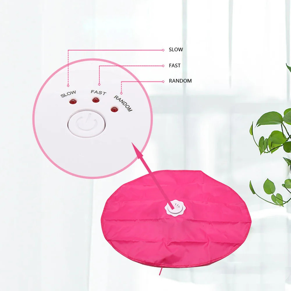 2 in 1 Cat Toy Undercover Fabric Moving Mouse Feather mascotas Pet Crazy Toy Cat Teaser Automatic interactive Amusement Toy 240411