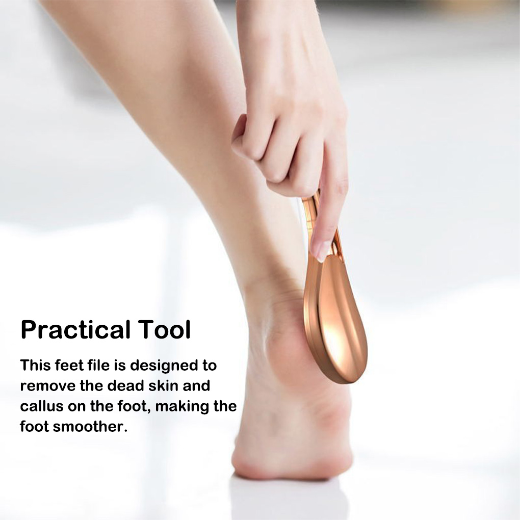 fa Skin Manual Dead Feet Rasp Care Callus Remover Pedicure Tools Foot File Peeling Reusable Scrubber Spa Accessories