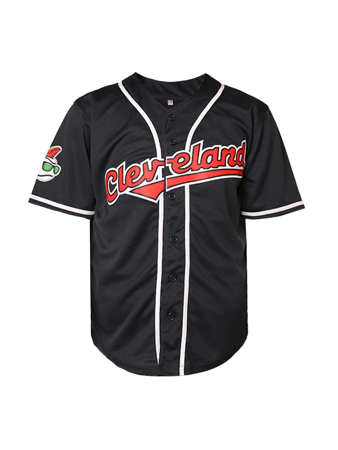 Ramirez 11 Custom Baseball Jersey Kwan 38 Stitched Personalized Customized Jerseys Bieber 57 Naylor 23 Gimenez 0 Custom Any Number Name