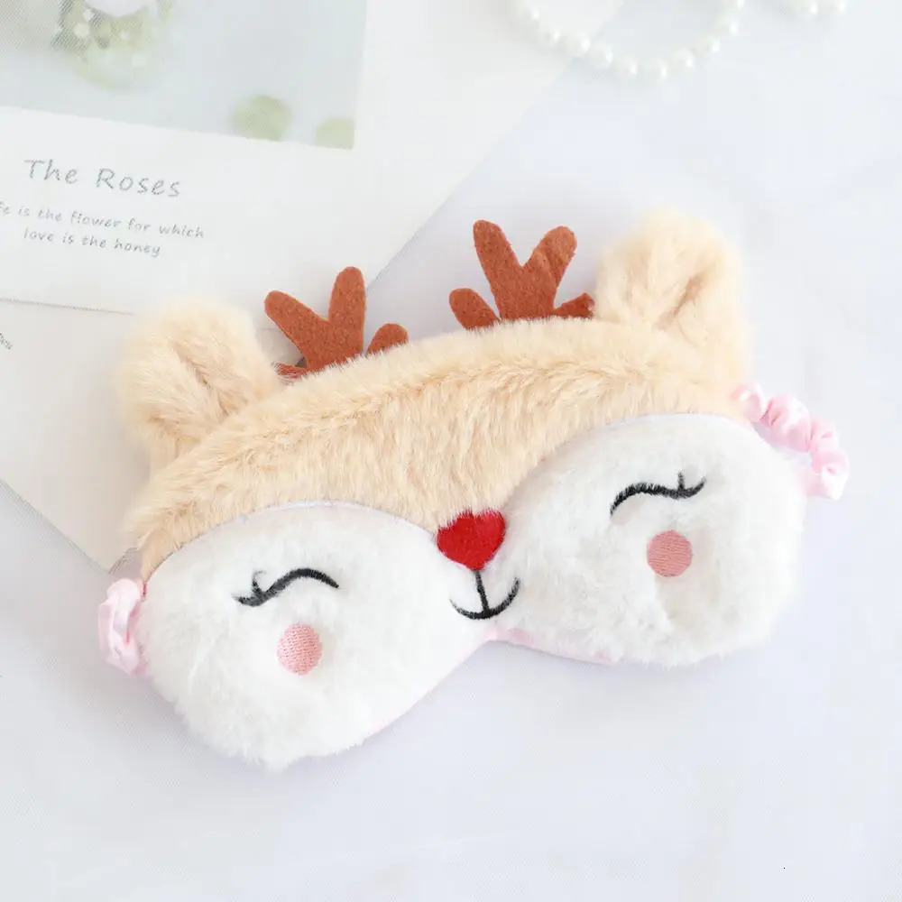 Drop Millffy Winter Slippers Plush Womens Reindeer Slippers Christmas Camel Indoor Shoes Womens Animal Shoes 241113