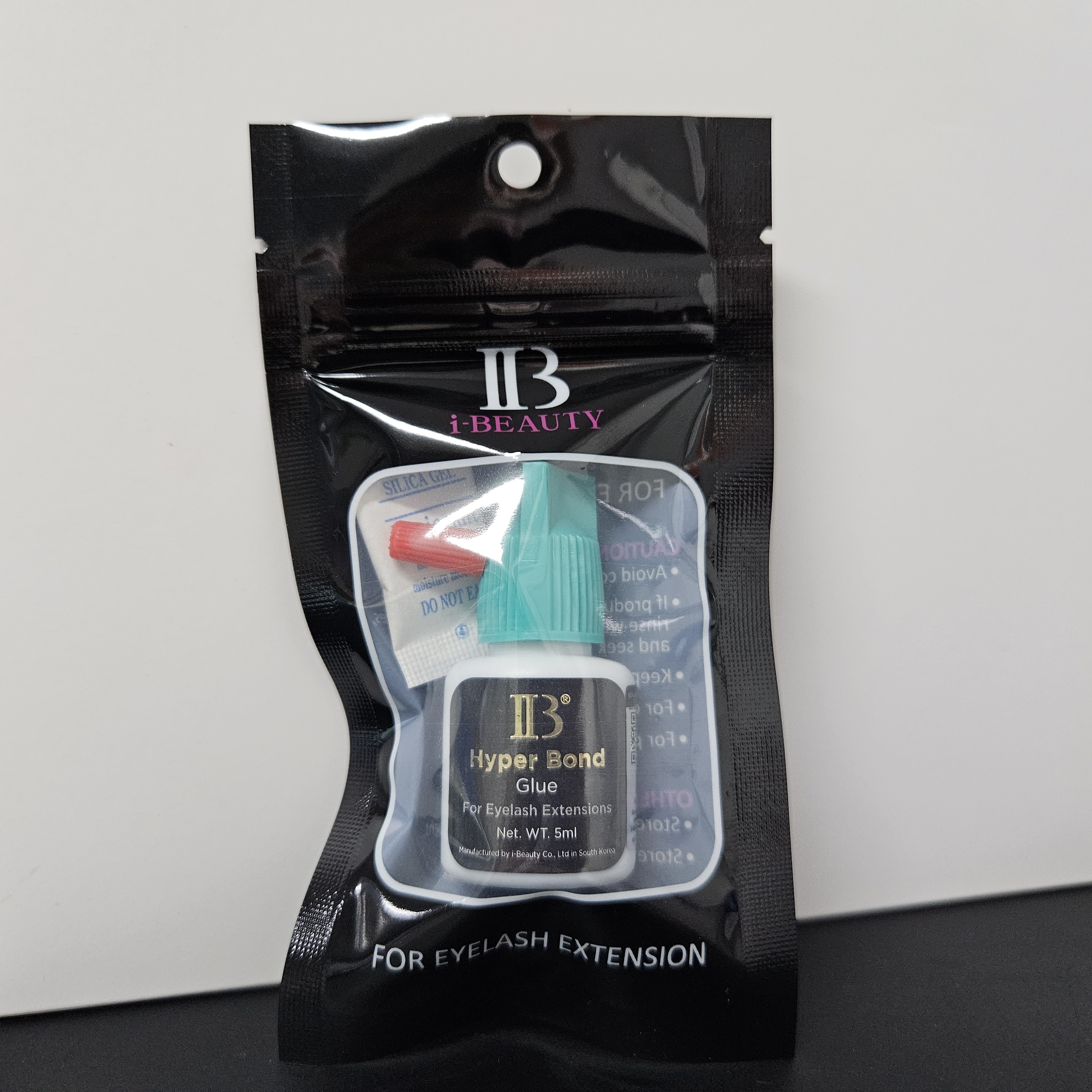 a f Korea IB Original Ibeauty Wholesale Hyper Bond s Glue Fast Drying Eyelash Extensions ml False Lash
