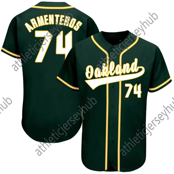 Mens Custom Stitched Baseball Jerseys - 9 Reggie, 26 Matt, 24 Rickey, 2 Khris, 22 Ramon, 6 Jace, 45 Richard