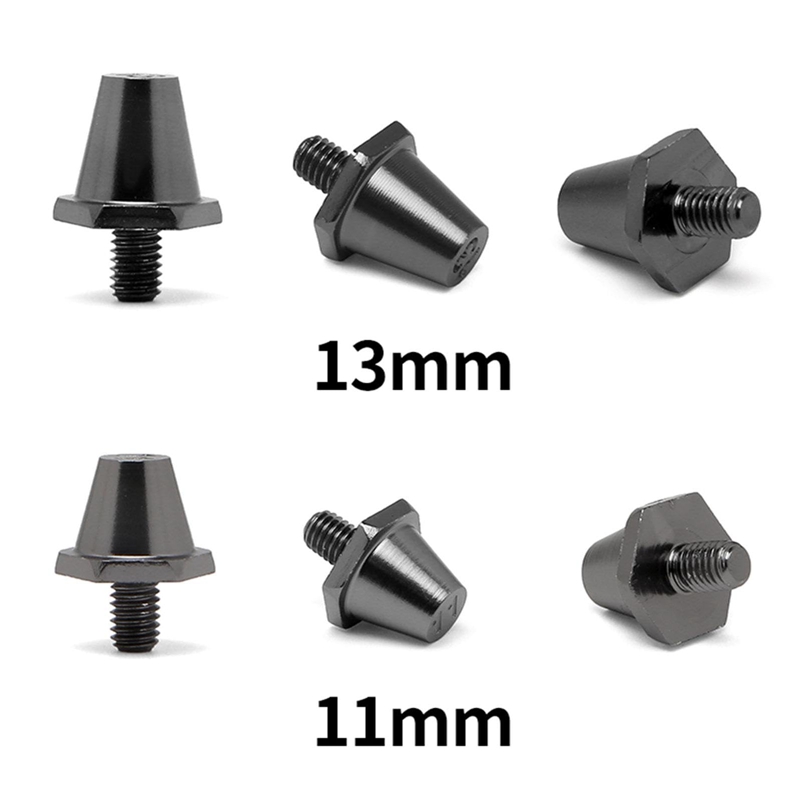 M5 Soccer Shoe Studs American Boot Spikes For Sports Outdoor Indoor Football Cleats