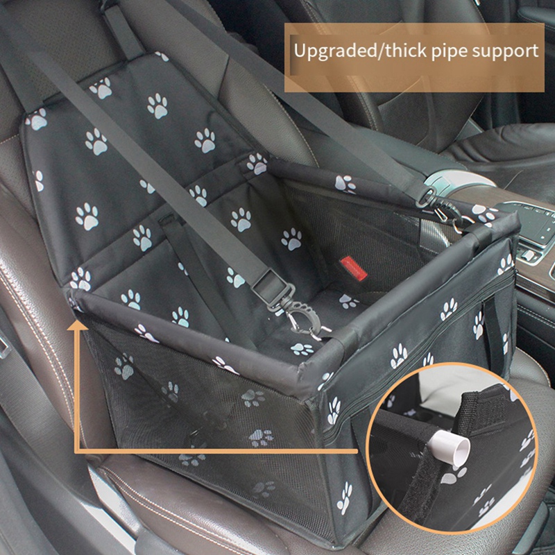 Pet Car Mat Waterproof Breathable Multicolor Travel Folding Hammock Pet Bag Carrying Cat Dog Mat Pet Products Durable ,C