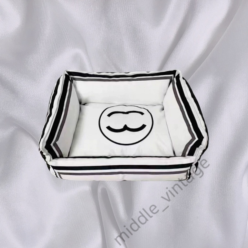 Dog Kennel, Schnauzer, French Bulldog, Corgi, Large And Small Dog Kennel, Removable And Washable, Warm, Trendy Brand Pet Kennel, Dog Bed, Fashionable 