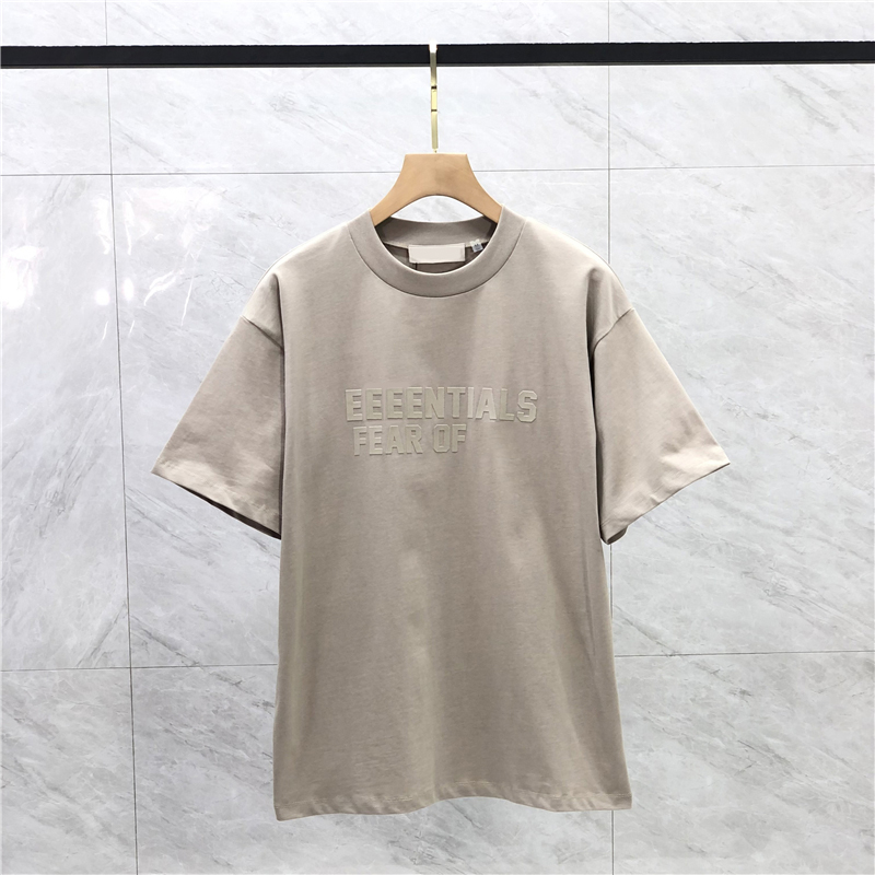 es tshirtMens T Shirt Designer Woman Shirts Fashion tshirt With Chaopai Letter Pattern Casual Summer Short couple shirt casual loose top