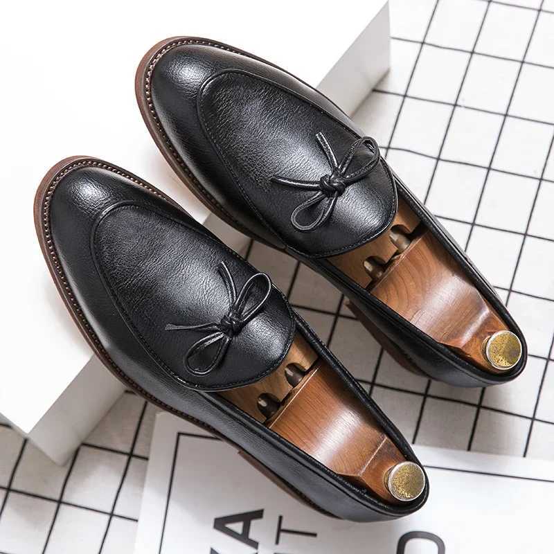 Loafers Shoes Men 2023 Summer Clasicc Comfy Man Flat Moccasin Fi Shoes Men Slip- Boat Shoes For Men Casual ShoesXJ250118