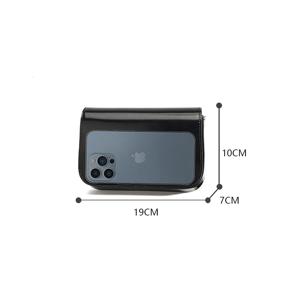 Niche Design Genuine Square Women's Small Soft Leather Fashion Crossbody Bags For Outdoor dddmymoon